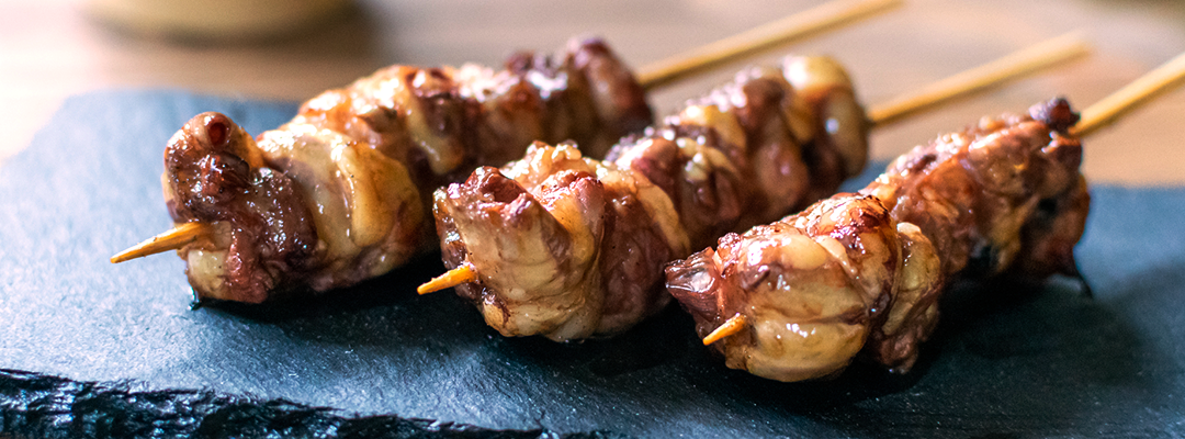 感動するほど美味しい!希少部位のつなぎについて美味しさの秘密を解説